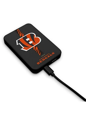 Cincinnati Bengals Power Bank Phone Charger