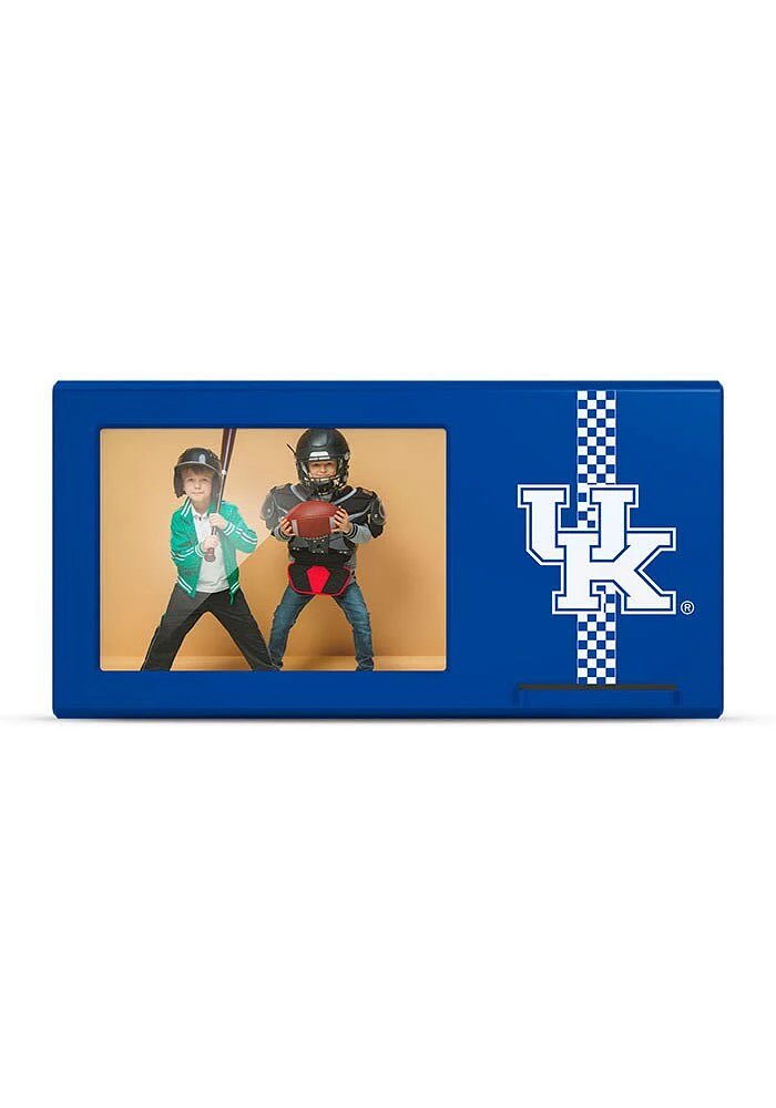 Kentucky Wildcats Charging Frame Picture Frame