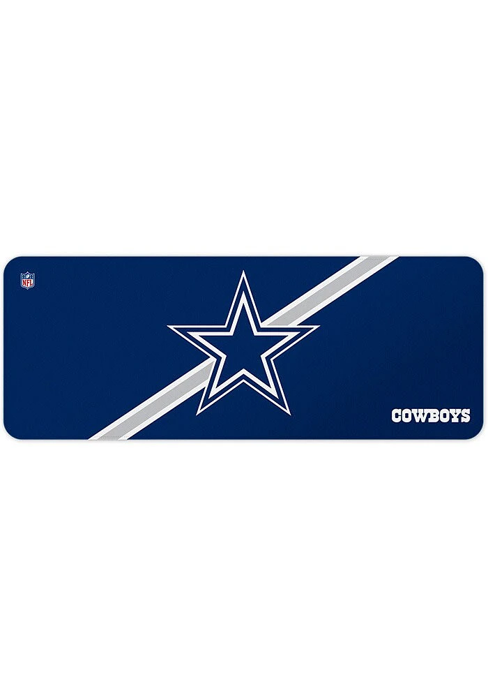 Dallas Cowboys Desk Mat V.2 Mousepad