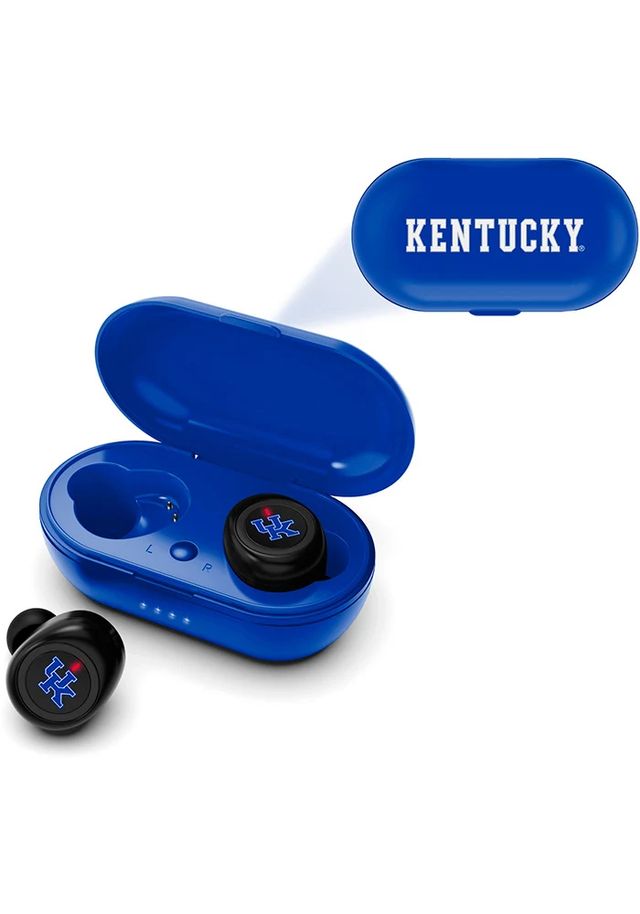 Kentucky Wildcats True Wireless Ear Buds