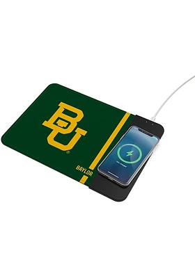 Baylor Bears Wireless Charging Mousepad