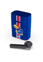 Kansas Jayhawks True Wireless V3 Ear Buds