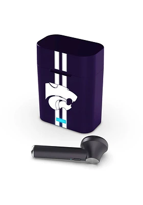 K-State Wildcats True Wireless V3 Ear Buds