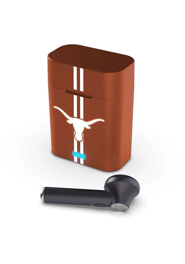 Texas Longhorns True Wireless V3 Ear Buds