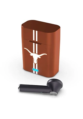 Texas Longhorns True Wireless V3 Ear Buds