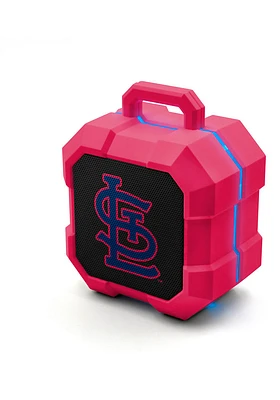 St Louis Cardinals Red ShockBox LED Speaker
