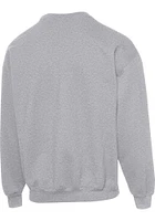 Junk Food Clothing Cleveland Browns Mens Grey AVENGERS Long Sleeve Fashion Sweatshirt