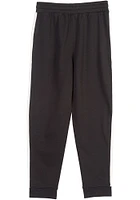 Junk Food Clothing Pittsburgh Steelers Womens Overtime Black Sweatpants
