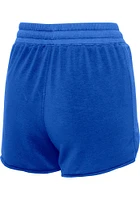 Junk Food Clothing Philadelphia 76ers Womens Blue Mix Shorts