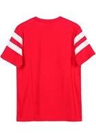 Junk Food Clothing Kansas City Chiefs GRIDIRON Short Sleeve Fashion T Shirt