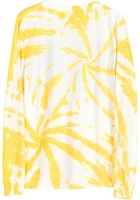 Junk Food Clothing Green Bay Packers White TIE DYE Long Sleeve Fashion T Shirt