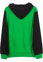 Junk Food Clothing Philadelphia Eagles Mens Kelly Green GOAL LINE Fashion Hood