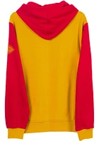 Junk Food Clothing Kansas City Chiefs Mens Red GOAL LINE Fashion Hood
