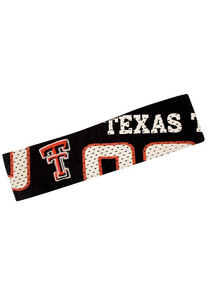 Texas Tech Red Raiders Fanband Womens Headband