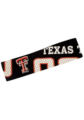 Texas Tech Red Raiders Fanband Womens Headband