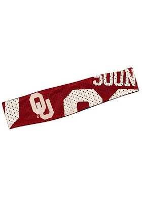 Oklahoma Sooners Fanband Womens Headband
