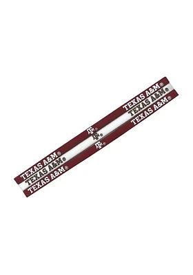 Texas A&M Aggies 3 Pack Elastic Womens Headband