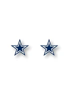 Dallas Cowboys Post Logo Womens Earrings