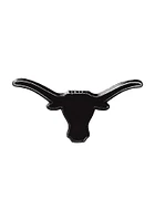Texas Longhorns Black Car Emblem - Black