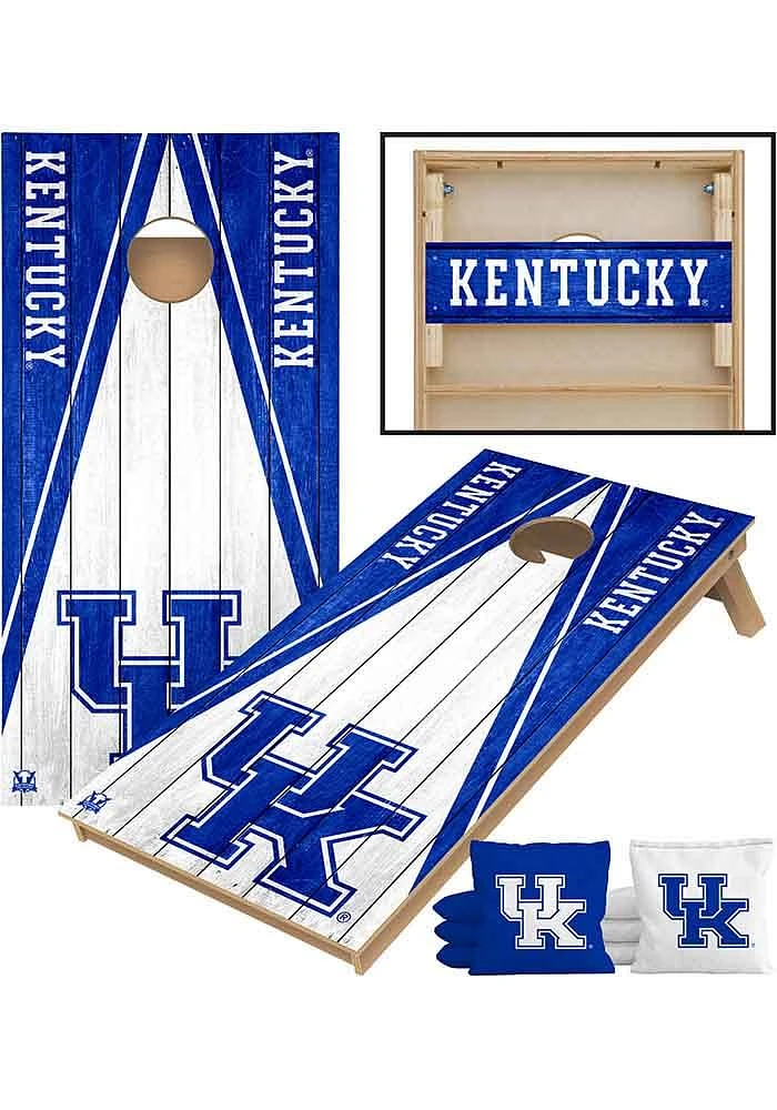 Kentucky Wildcats Tournament Corn Hole