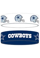 Dallas Cowboys 2Pk Kids Bracelet