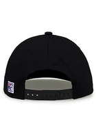 Iowa Hawkeyes Retro Circle Mens Snapback Hat