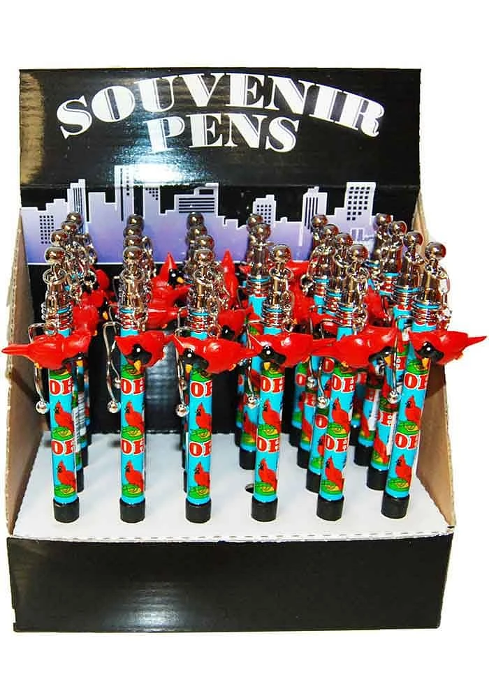 Ohio Dangle Pen