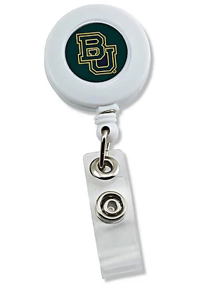 Baylor Bears Plastic Badge Holder