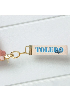 Toledo Toledo Ohio Keychain