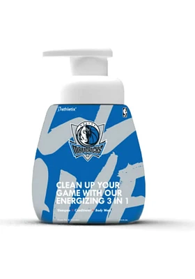 Dallas Mavericks 8 oz Foaming Soap