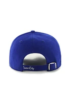 47 Kansas City Royals Blue Sparkle Womens Adjustable Hat