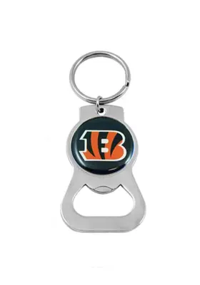 Cincinnati Bengals Bottle Opener Keychain