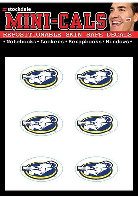 La Salle Explorers 6 Pack Tattoo