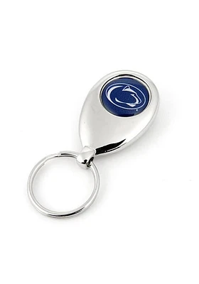 Penn State Nittany Lions LED Light Keychain - Navy Blue