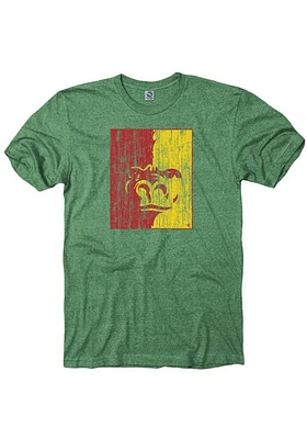 Pitt State Gorillas Green St. Pats Short Sleeve T Shirt