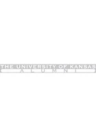 Kansas Jayhawks Alumni Auto Strip