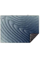 Dallas Cowboys Puffy Fleece Blanket - Navy Blue
