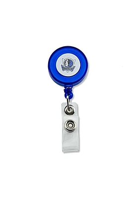 Dallas Mavericks Plastic Badge Holder