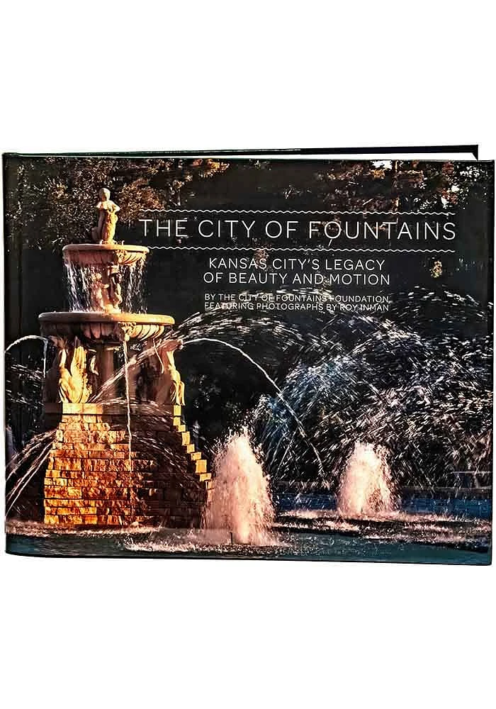 Kansas City Kansas Citys Legacy of Beauty and Motion Travel Book