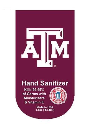 Texas A&M Aggies Gel Hand Sanitizer