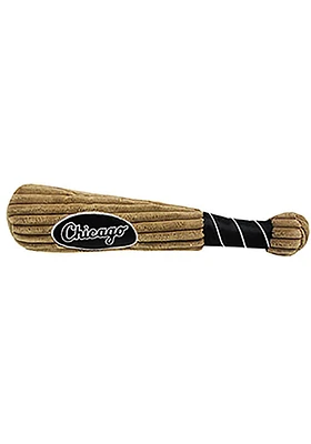 Chicago White Sox Plush Bat Pet Toy