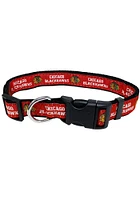 Chicago Blackhawks Adjustable Pet Collar