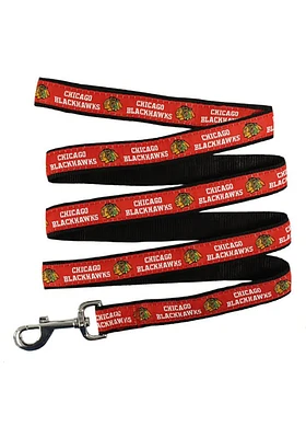 Chicago Blackhawks Team Logo Pet Leash