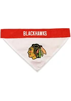 Chicago Blackhawks Reversible Pet Bandana