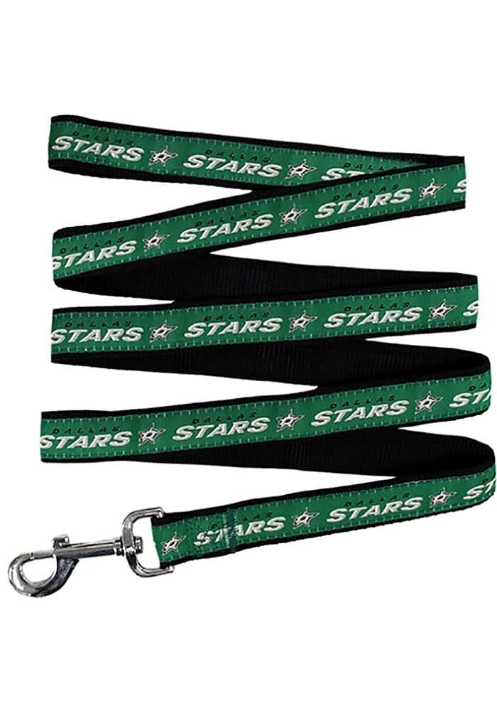 Dallas Stars Team Logo Pet Leash