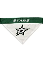 Dallas Stars Reversible Pet Bandana