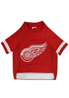 Detroit Red Wings Team Color Pet Jersey