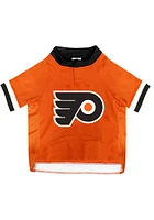Philadelphia Flyers Team Color Pet Jersey