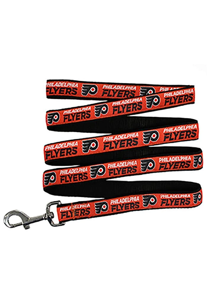 Philadelphia Flyers Team Logo Pet Leash