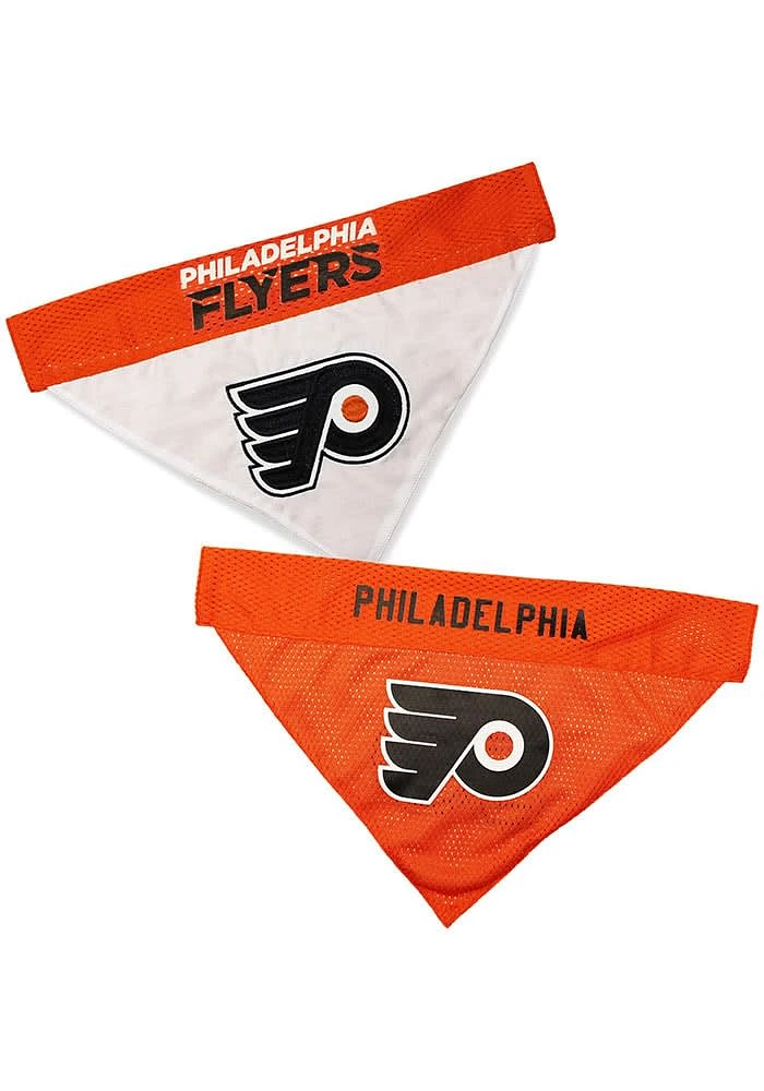 Philadelphia Flyers Reversible Pet Bandana
